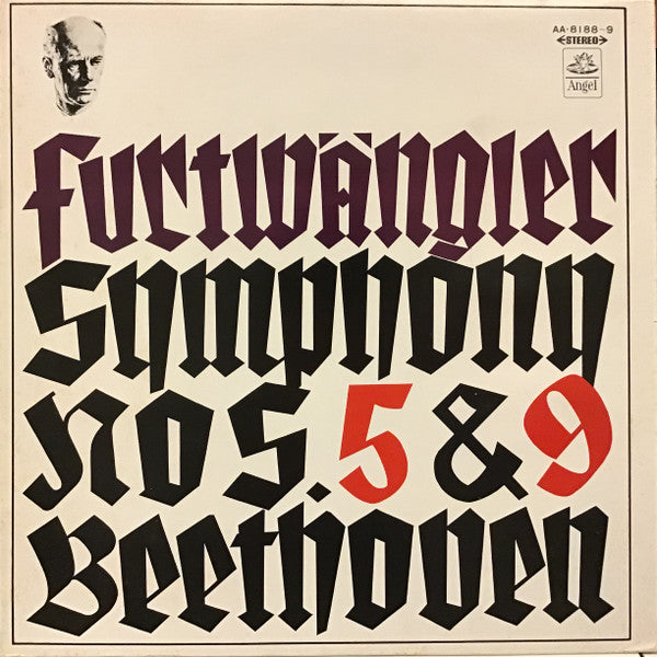 Symphony Nos. 5 & 9