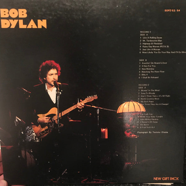 Bob Dylan