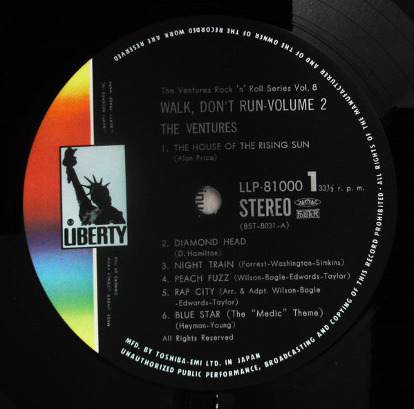 Walk, Don't Run '64