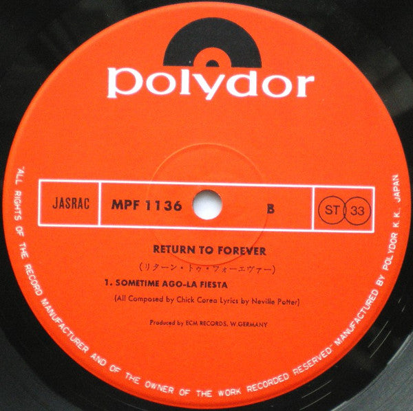 Return To Forever