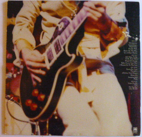 Frampton Comes Alive!