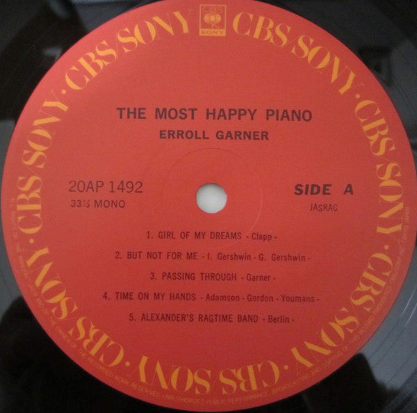 The Most Happy Piano