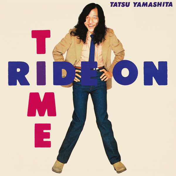 Ride On Time = ライドオン・タイム