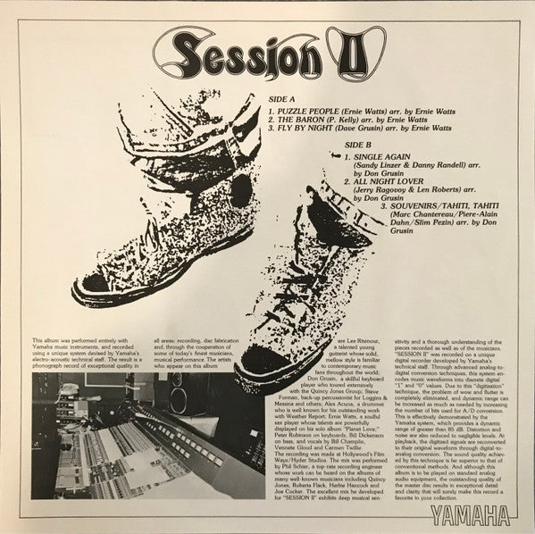 Session II