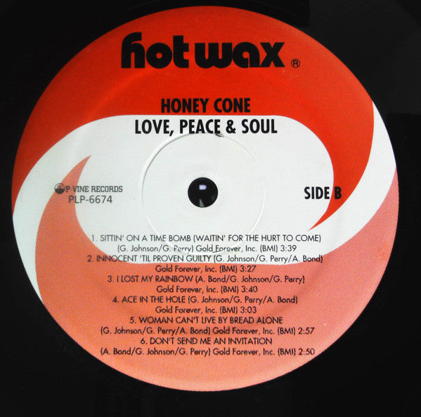 Love, Peace & Soul