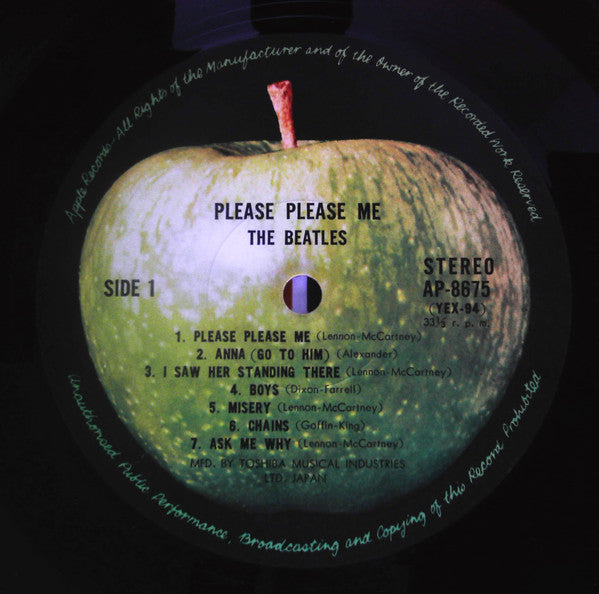 Please Please Me
