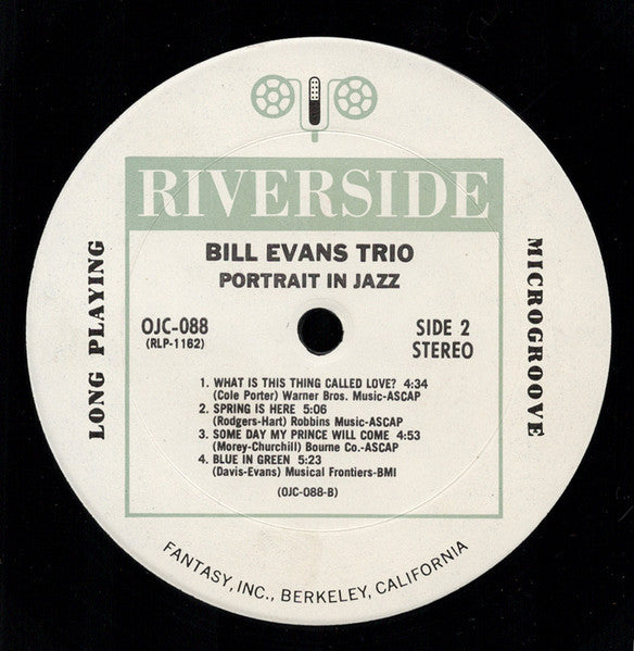 Portrait In Jazz