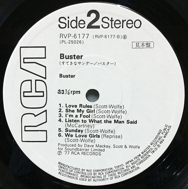 Buster