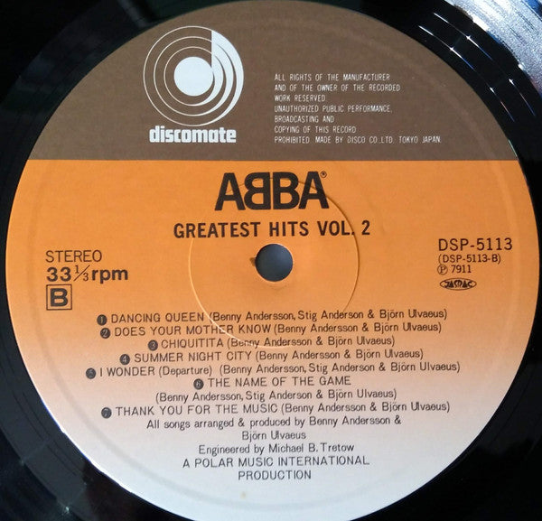 Greatest Hits Vol. 2