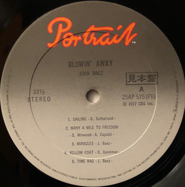 Blowin' Away
