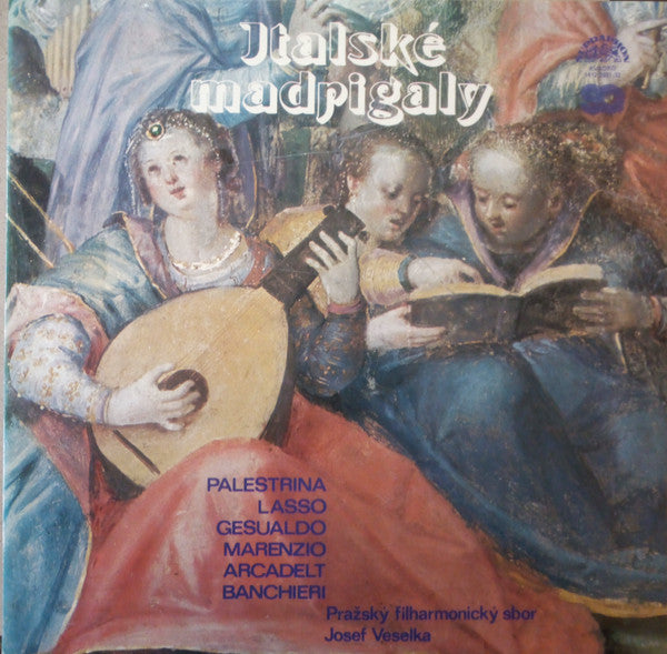 Master Release: Madrigals by Various