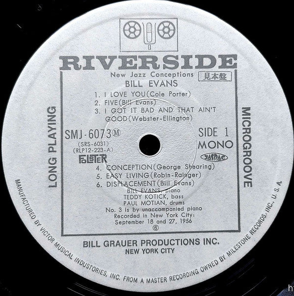 New Jazz Conceptions