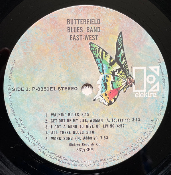 East-West