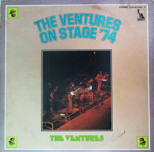 The Ventures On Stage '74