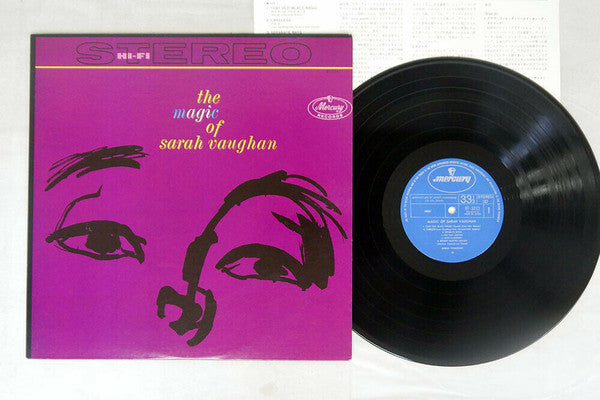 The Magic Of Sarah Vaughan