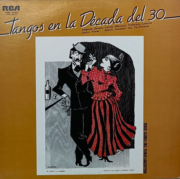 Tangos En La Década Del 30