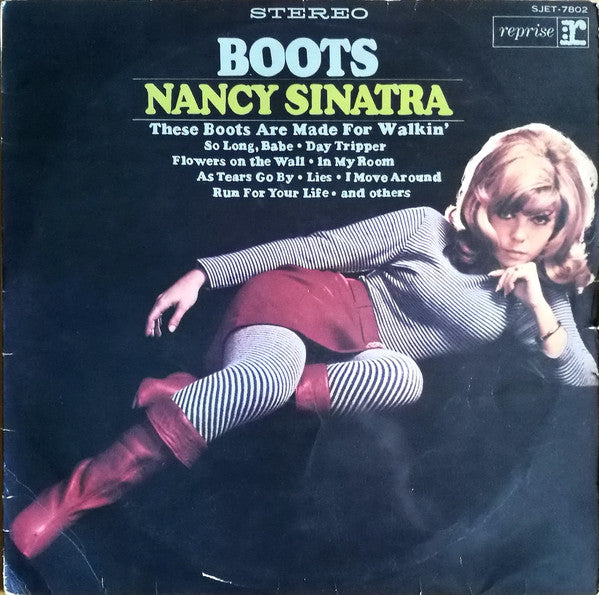 Boots = にくい貴方