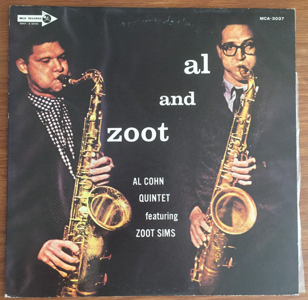 Al And Zoot