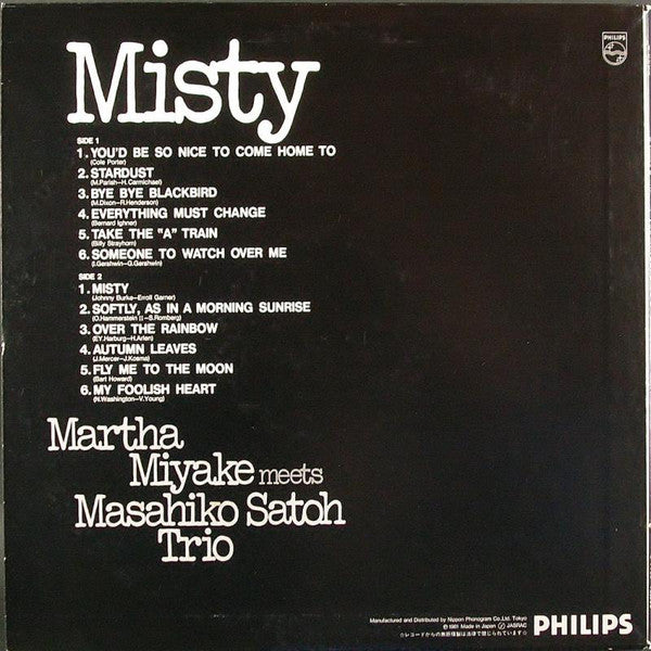 Misty