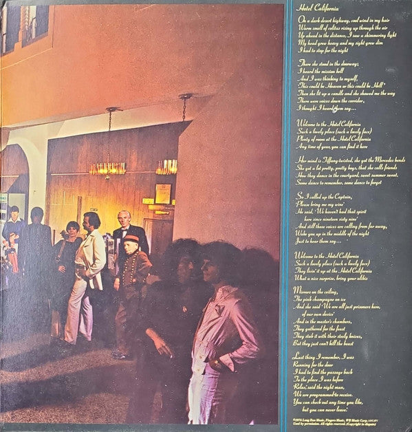 Hotel California