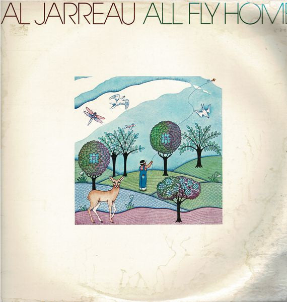 All Fly Home