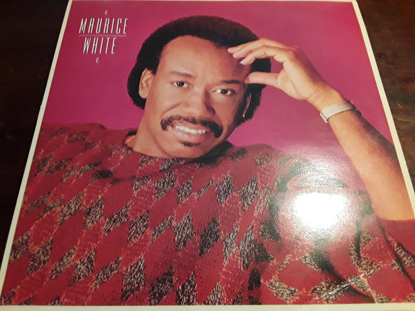 Release: Maurice White-Vinyl-Europe-1985-CBS 26637, 26637, FC 39883-28746691