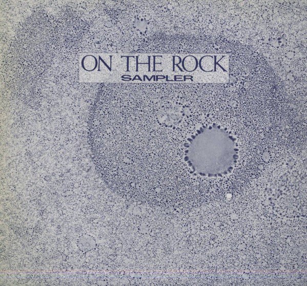 On The Rock Sampler