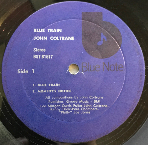 Blue Train