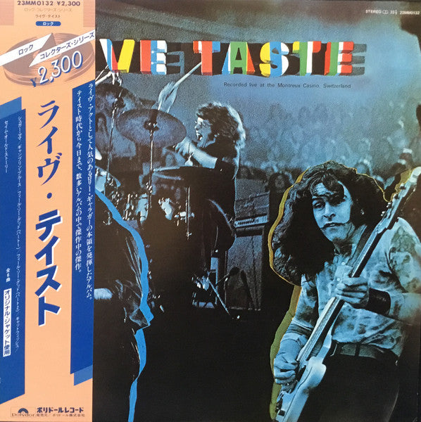 Live Taste