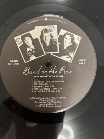 Band On The Run