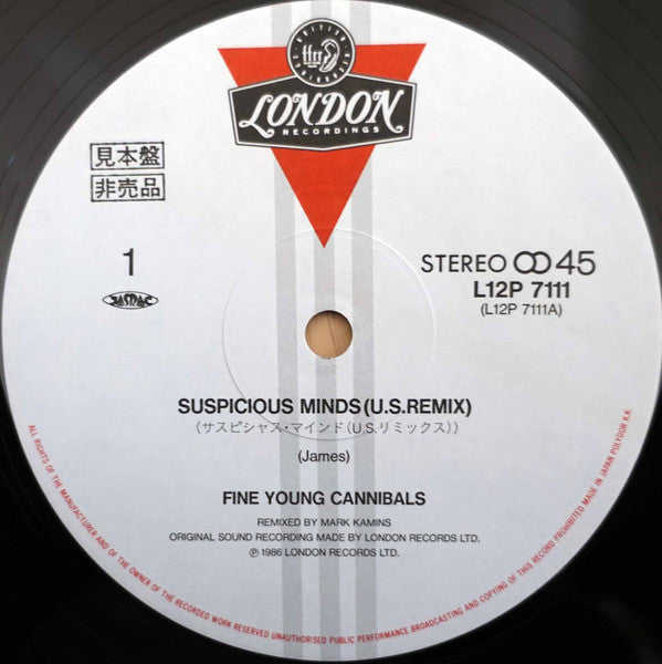 Suspicious Minds