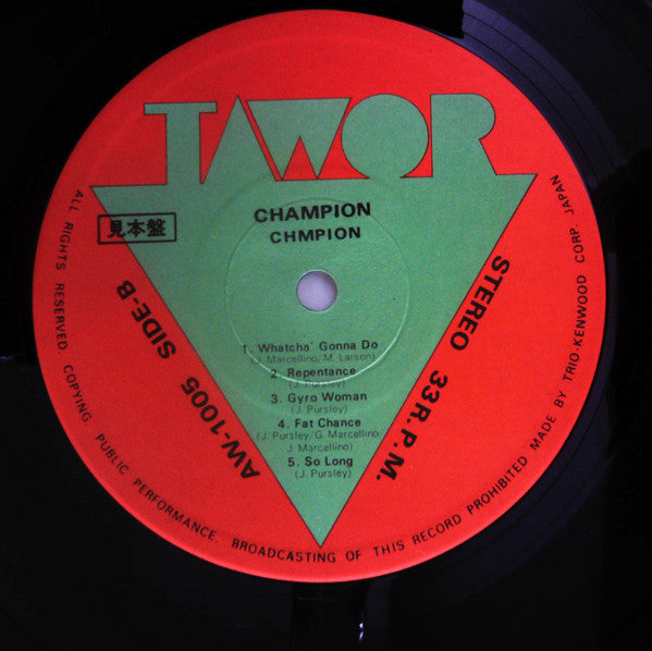 Champion