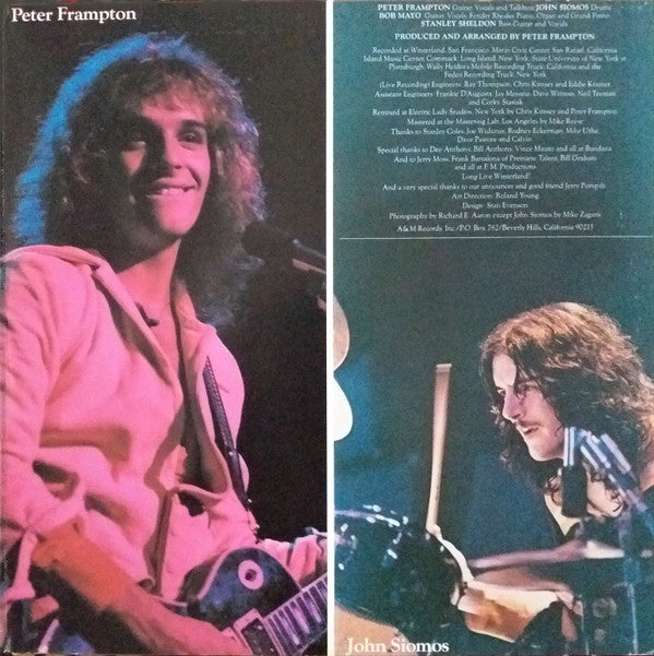 Frampton Comes Alive!
