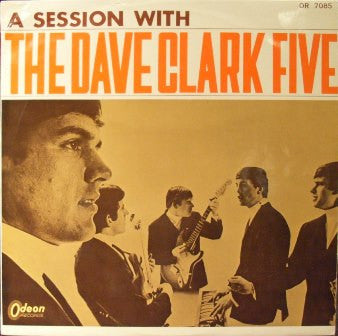A Session With The Dave Clark Five