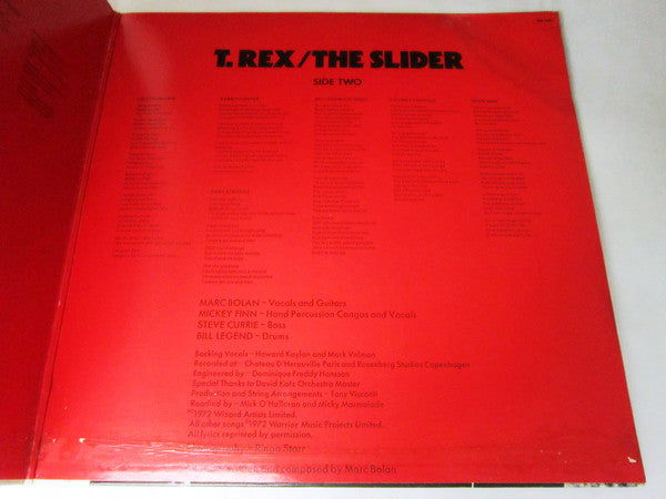The Slider