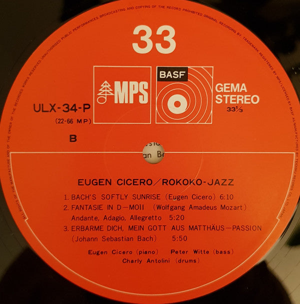 Rokoko-Jazz