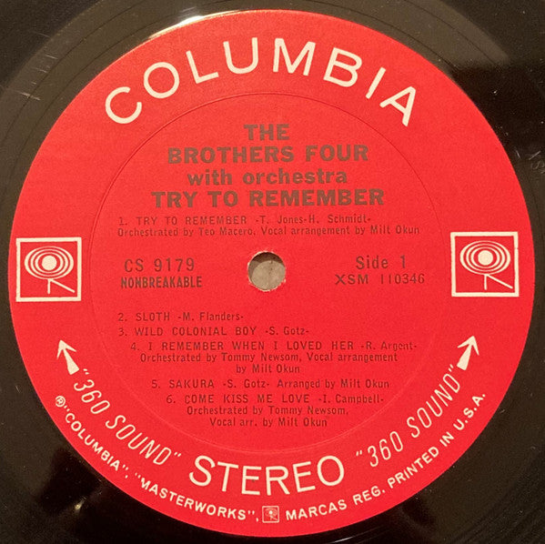 Try To Remember