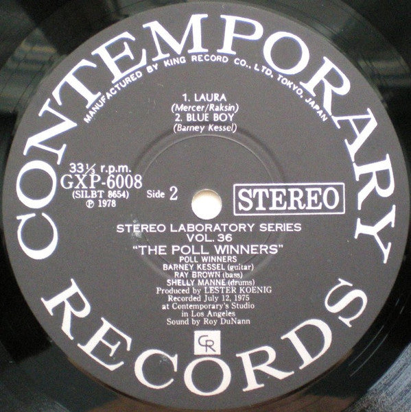 Stereo Laboratory Vol. 36