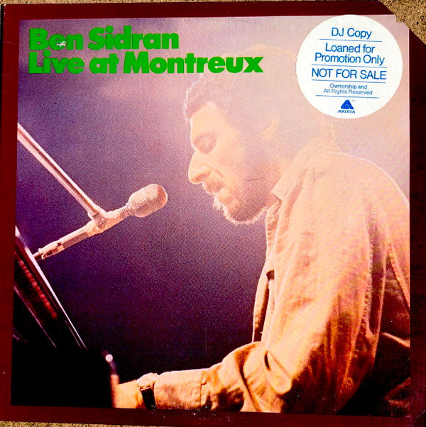 Live At Montreux