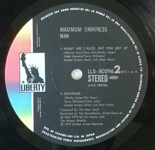 Maximum Darkness
