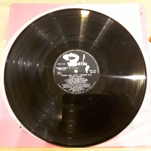 Romeo And Juliet / Sorrow Film Themes Album