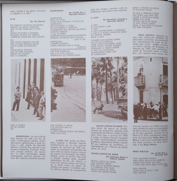 Cem Anos De Samba