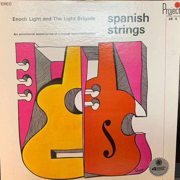 Spanish Strings