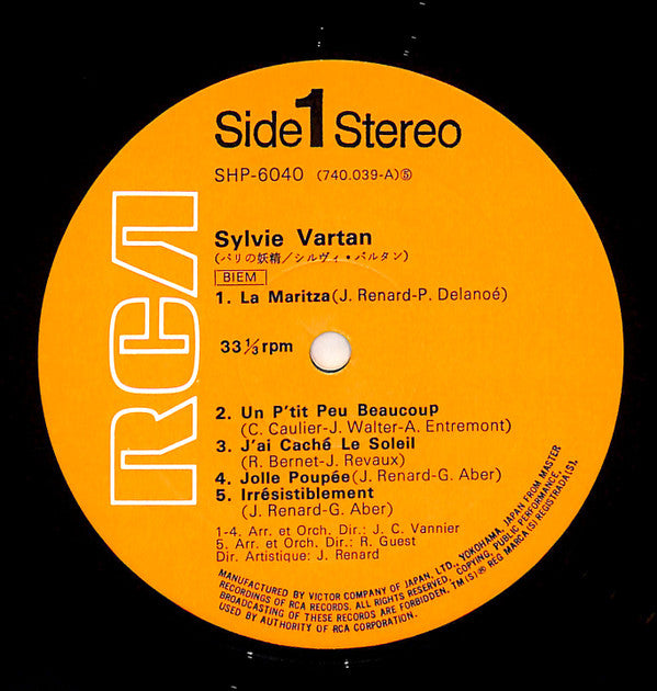 Sylvie Vartan