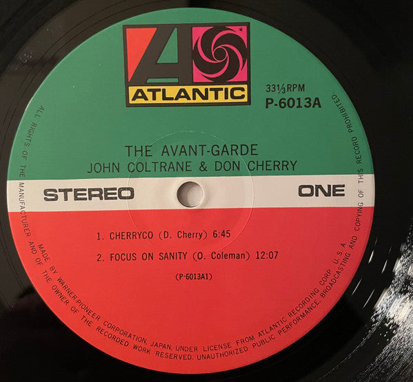 The Avant-Garde