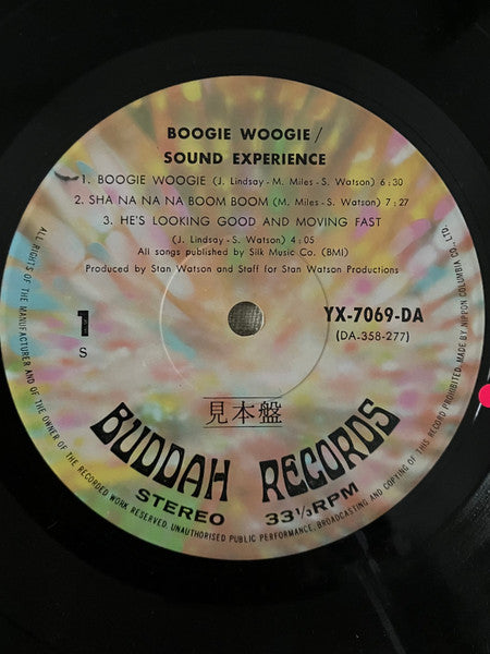 Boogie Woogie