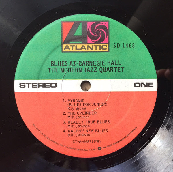 Blues At Carnegie Hall