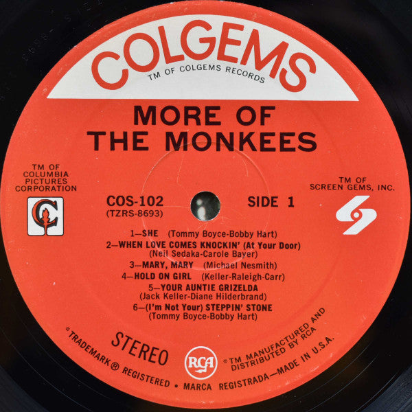 More Of The Monkees