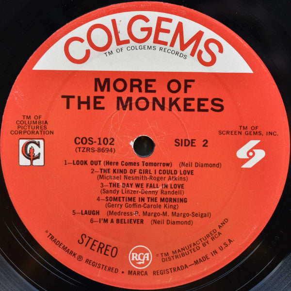More Of The Monkees