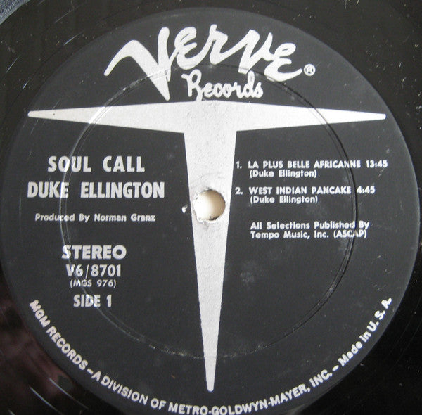 Soul Call